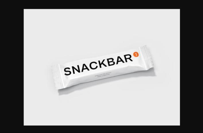 Free Snack Bar PSD Template