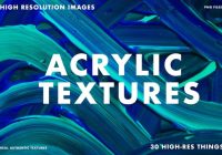 Acrylic Textures
