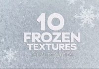 Frozen Textures