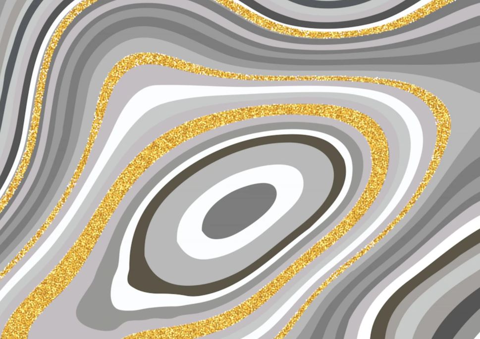 Abstract Agate Background Design