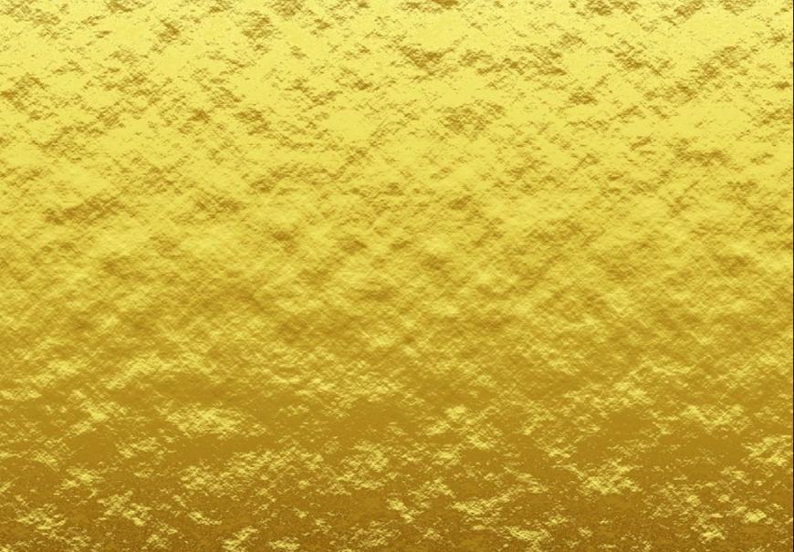 Free Abstract Gold Texture Design