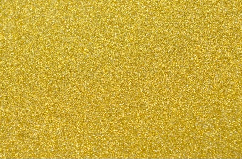 Free Yellow Shimmer Background