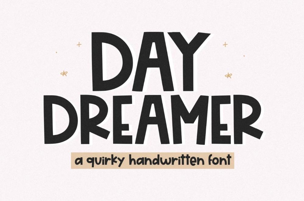 Professional Quirky Display Fonts