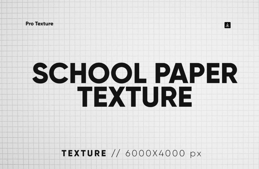 Professional School Paper Textures